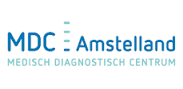 Logo MDC Amstelland Bloedafname