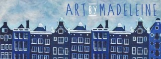 Logo Art by Madeleine