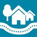 Logo Badhoevedorp in ontwikkeling / Gemeente Haarlemmermeer