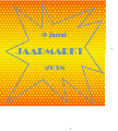 Logo Jaarmarkt 2018 Badhoevedorp Samen één