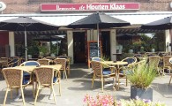 Logo Brasserie De Houten Klaas