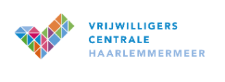 Logo VrijwilligersCentrale Haarlemmermeer