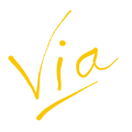 Logo Via Church Badhoevedorp