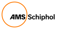 Logo Luchthaven Schiphol