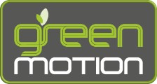 Logo Green Motion Autoverhuur